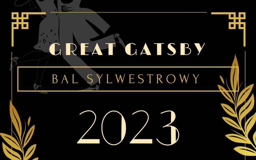 Bal Sylwestrowy Great Gatsby 2023!